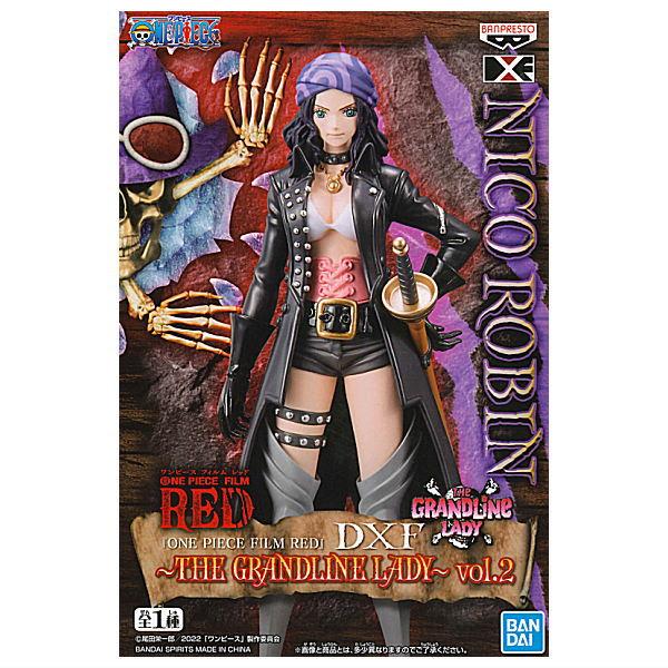 ワンピース 「ONE PIECE FILM RED」 DXF THE GRANDLINE LADY vol ワンピース 「ONE PIECE FILM RED」 DXF THE GRANDLINE LADY vol