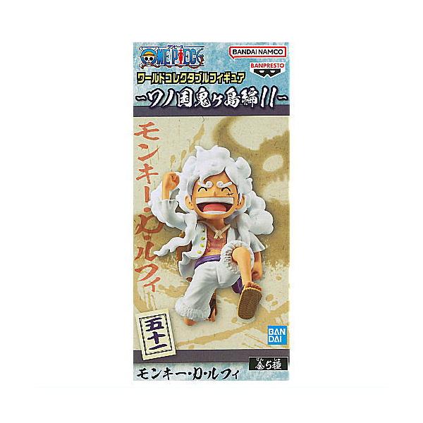 ■1週間限定出品■ワンピース　ワーコレ　ワンピの実　ニカ　国内正規品　まとめ ワンピース ワールドコレクタブルフィギュア-ワノ国鬼ヶ島編11