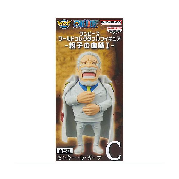 ワンピース ワールドコレクタブルフィギュア 親子の血筋I [3