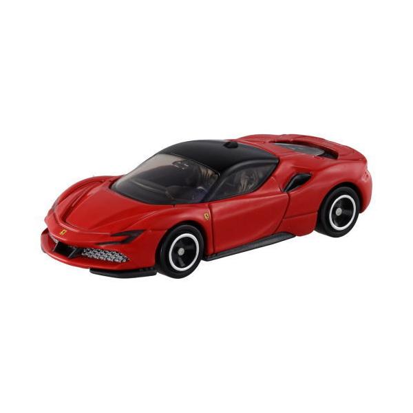 タカラトミー トミカ 120 フェラーリ SF90 ストラダーレ (ミニカー 