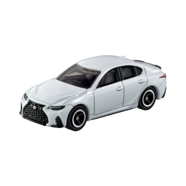 他サイト： トミカ (箱) No.100 レクサス IS 350 F SPORT (2024年7月20日発売) JAN：4904810188186【 ネコポス不可 】【C】の商品画像