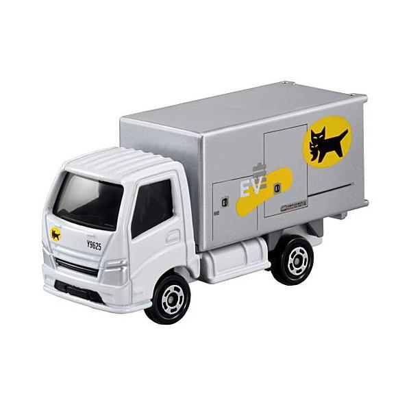 クロネコヤマト　トミカ トミカ (箱) No.48 ヤマト運輸 EV集配トラック (2025年7月19日発売
