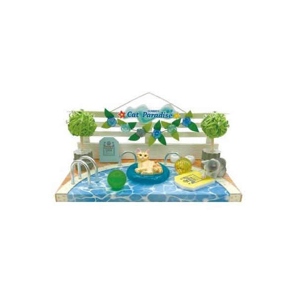 ▼この商品は【【ミニチュアキット】 にゃんこのミニチュアライフコレクション / バカンスタイム [3307] (ビリー)】です。ねこちゃんをかわいく表現できる、手づくりドールハウスキットシリーズです!!完成サイズ：W140×D65×H75m...