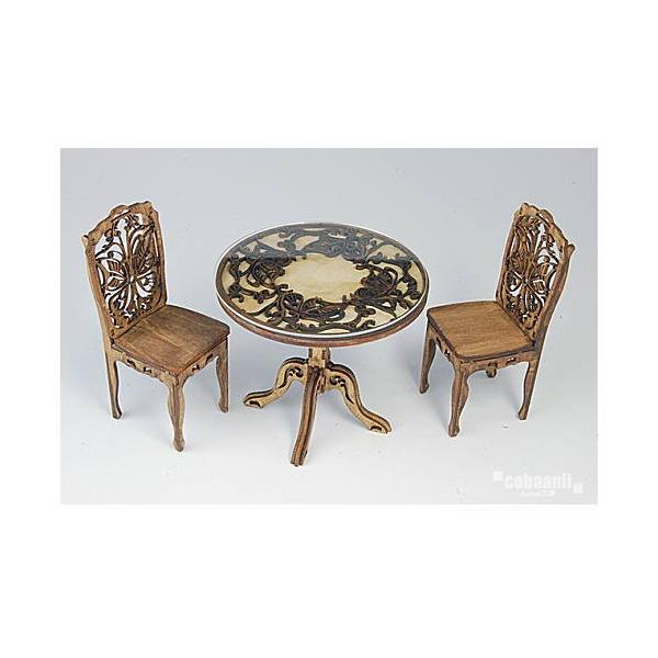 RoAj cobaanii mokeiH[ EbftH 1/12XP[ [bp̃AeB[NȊƈ֎q gݗăLbg [WF-018] [m-s] ylR|XzΉz