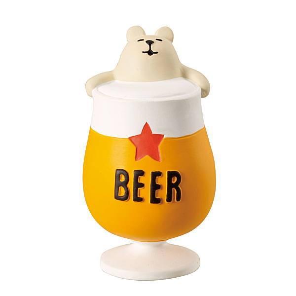 DECOLE concombre デコレ コンコンブル しろくまビール風呂 (ZSV DECOLE concombre デコレ コンコンブル しろくまビール風呂 (ZSV