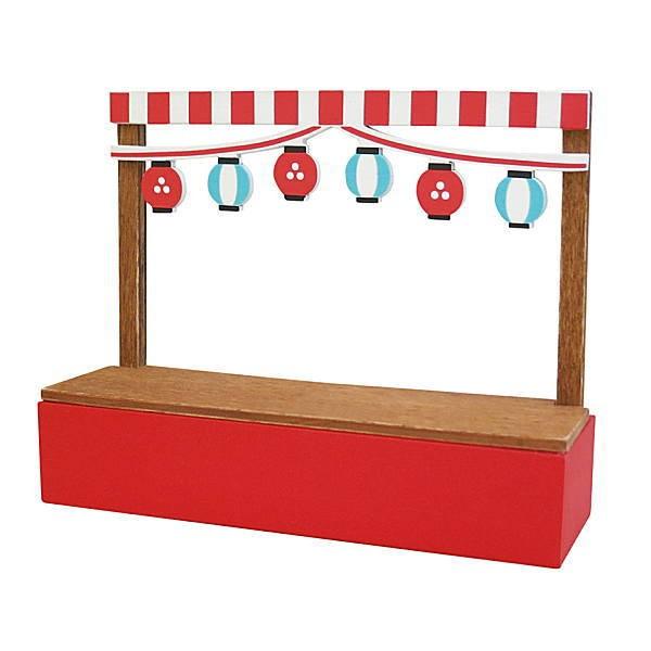 コンコンブル　夏祭り　セット DECOLE concombre デコレ コンコンブル 夏祭り ちょうちん屋台