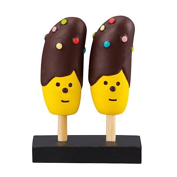 DECOLE concombre デコレ コンコンブル 夏祭り チョコバナナ (ZSV