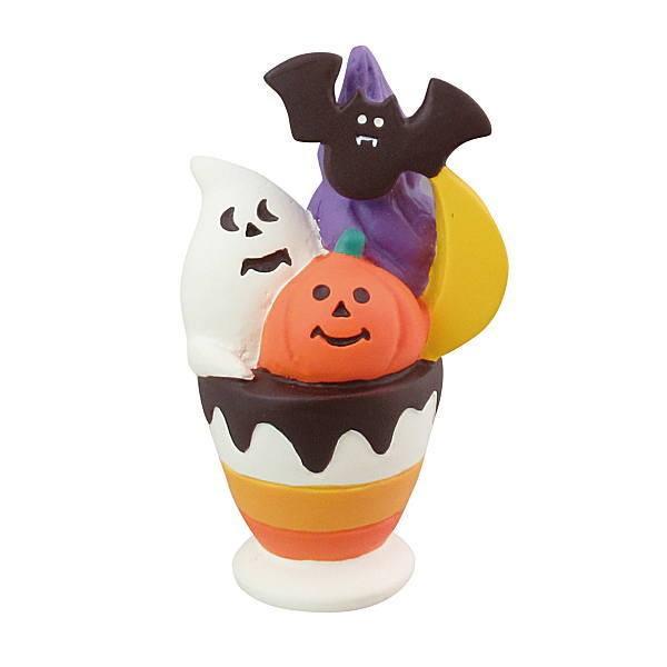 ハロウィンパフェ (ZHW-61886)】 DECOLE concombre デコレ