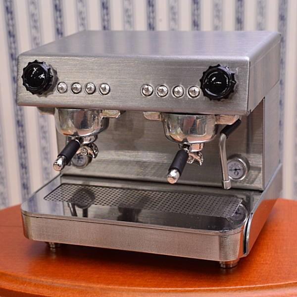 業務用エスプレッソマシン2連RANCILIO