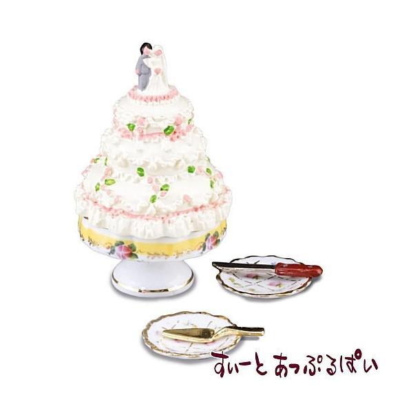 ウェディングケーキ ホビーの人気商品 通販 価格比較 価格 Com