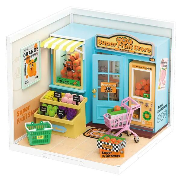 あんばたー　ミニチュアハウス あんばたー ミニチュアハウス Amazon.co.jp: Cool Beans