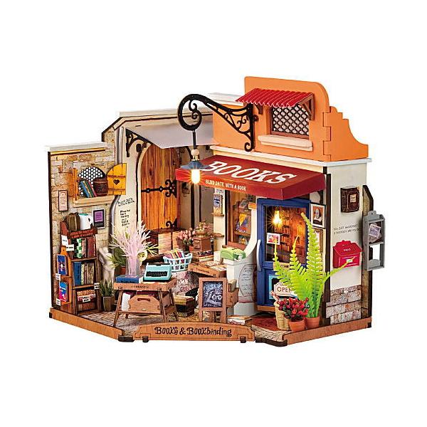 ミニチュアハウスのお店　2002 ミニチュアハウスのお店2002