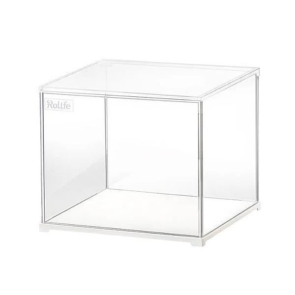 ▼この商品は【ROBOTIME社 Rolife ミニチュアハウス ディスプレイボックス 【DF03L】 ※組立説明書(日本語版) [m-s]】です。積み重ね可能なダストカバーを使用して、DIYミニチュアハウスをほこりのない状態に保ちます。■...