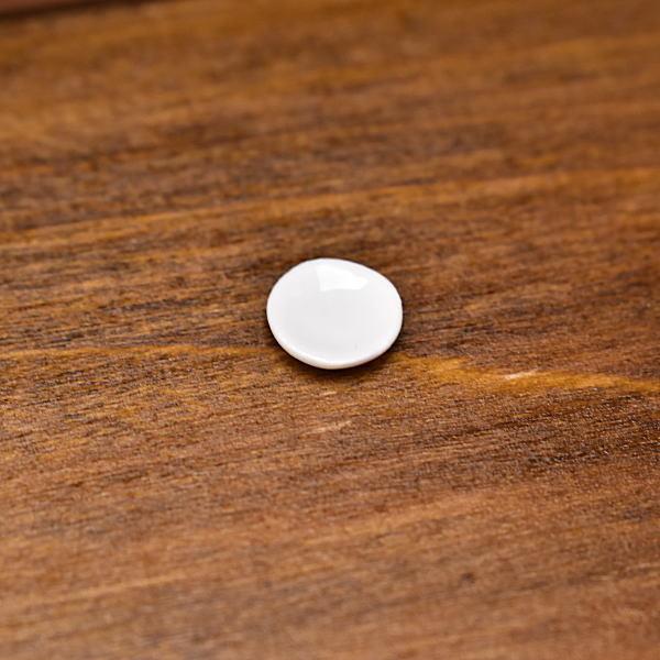 ▼この商品は【ミニチュア雑貨 陶器 Sサイズ [SPLP37] (セラミックプレート/カラー：ホワイト)】です。1/12スケールのミニチュア ドールハウス用の小物です。海外輸入商品の為、塗装などにムラがある場合がございますのでご了承ください...