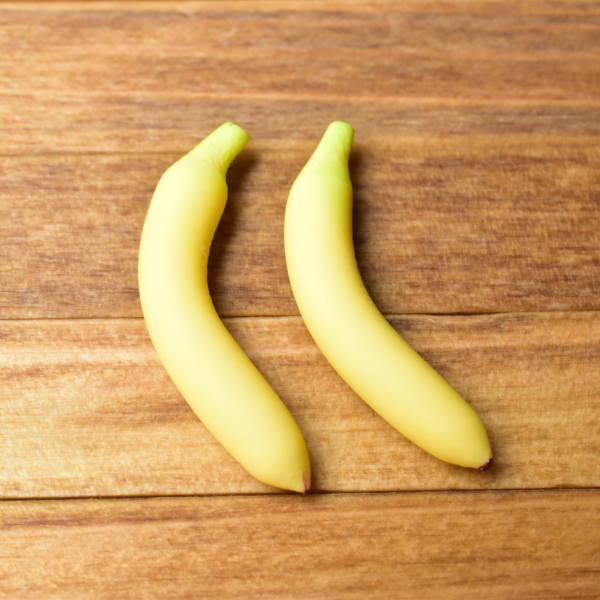 ▼この商品は【ミニチュアフード 果物シリーズ 【バナナ [LF2] 2個セット】 (1/12スケール) [m-s]【SM】】です。1/12スケールのミニチュアフードです。ハンドメイドの為、大きさなどに個体差ある場合がございますのでご了承くだ...