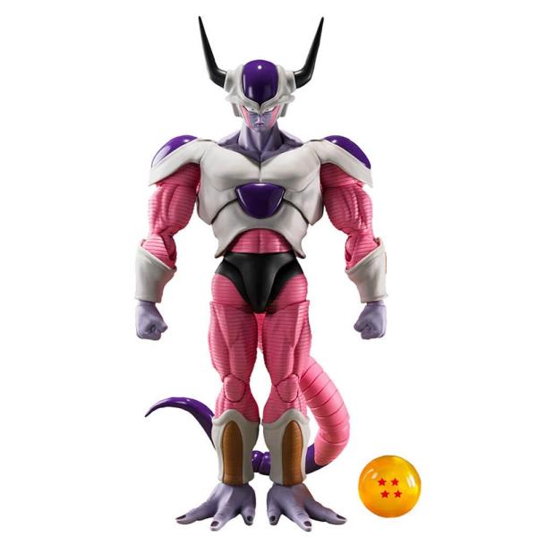 ぷ*る様 輸送箱未開封ドラゴンボールフィギュアーツフリーザ第ニ形態 バンダイ(BANDAI) S.H.Figuarts フリーザ 第二形態 : トイズカンパニー