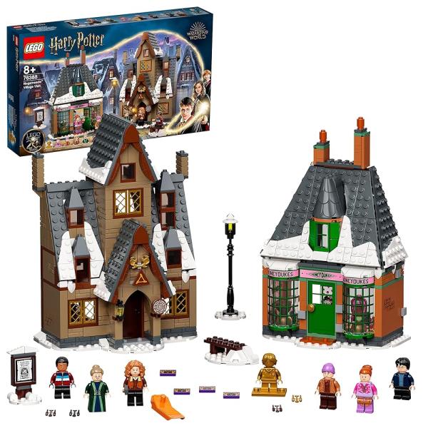 レゴ(LEGO) ハリーポッター ホグズミード村(TM) 76388