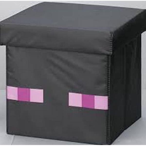 マインクラフトスツール　3個セット マインクラフト 収納スツールボックス｜エヴリシングマイン