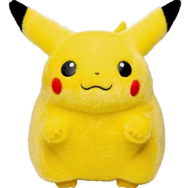 ポケットモンスター ポケモン30周年記念 おかえり!ピカチュウ1/1　タカラトミー