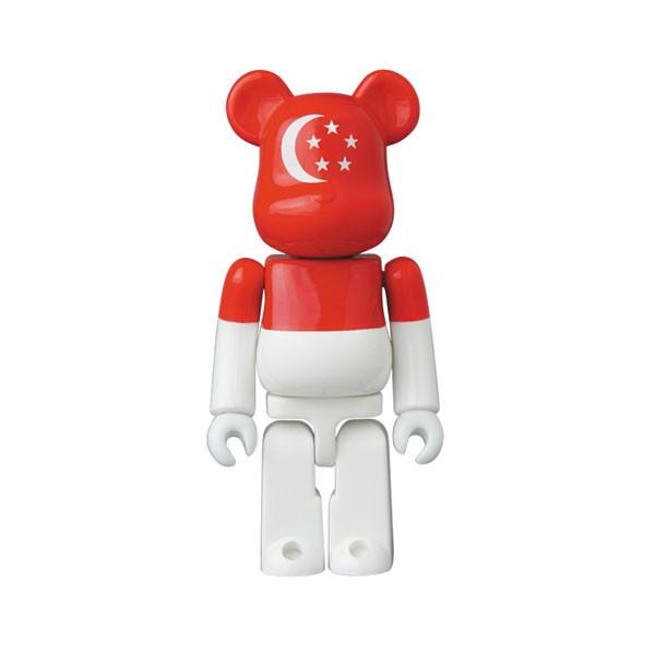 BE@RBRICK＊SERIES32＊ARTIST＊テヅカオサム＊ベアブリック BE@RBRICK ベアブリック シリーズ 32 FLAG フラッグ