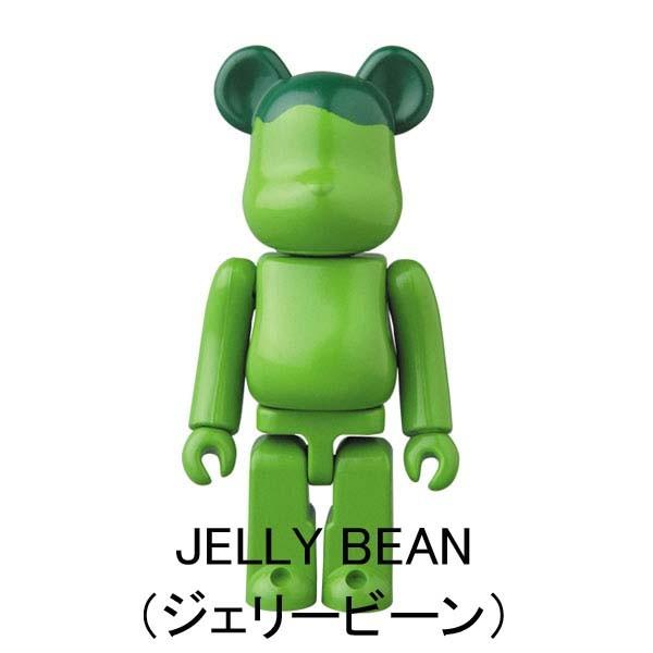 BE@RBRICK ベアブリック シリーズ36 JELLYBEAN ジェリービーン : トイ 