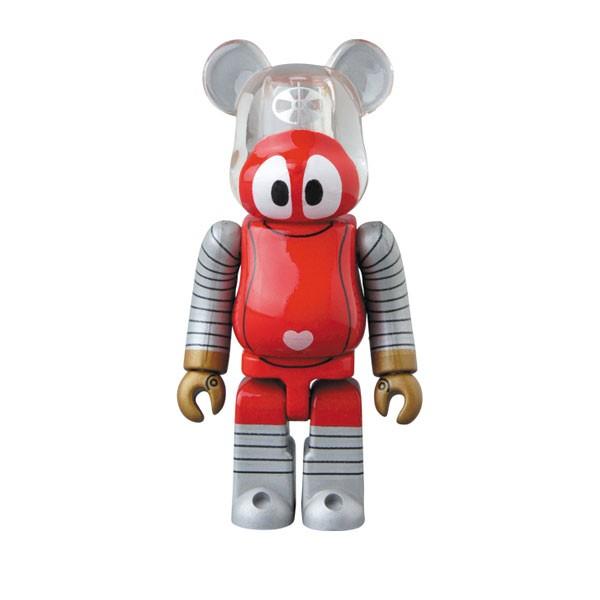 BE@RBRICK ベアブリック シリーズ37 CUTE ロボコン :4530956240510b