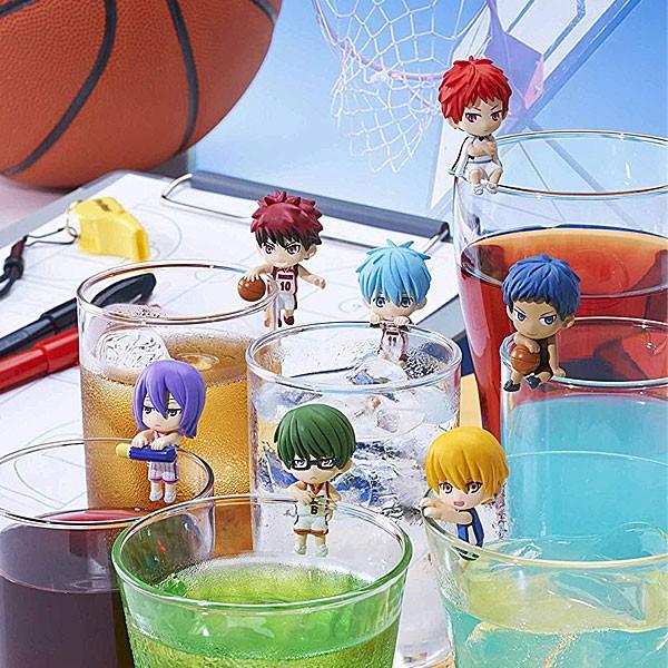 お茶友シリーズ 黒子のバスケ キセキのブレイクタイム 8個入1box トイショップ サイドスリー 通販 Yahoo ショッピング