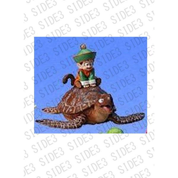 Hg ドラゴンボールz 地球を賭けた超絶激闘編 孫悟飯 海亀 リニューアルカラーver レターパックプラス 追跡付郵便対応可 d トイショップ サイドスリー 通販 Yahoo ショッピング