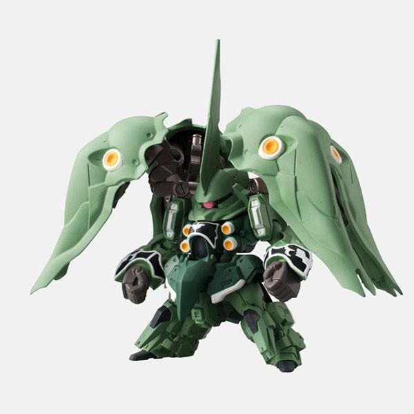 機動戦士ガンダム Fw Gundam Converge Ex 01 クシャトリヤ トイショップ サイドスリー 通販 Yahoo ショッピング