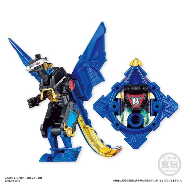 手裏剣戦隊ニンニンジャー ミニプラ シュリケン合体シリーズ03 集結 オトモ忍 オトモ忍ドラゴマル e トイショップ サイドスリー 通販 Yahoo ショッピング