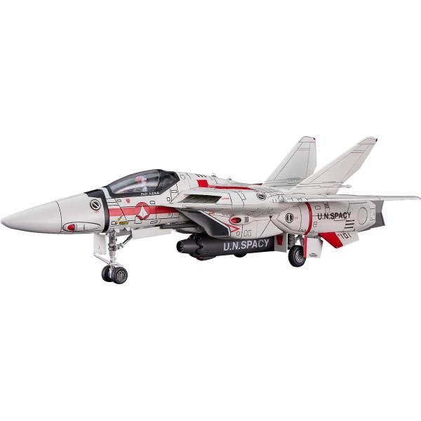 PLAMAX 超時空要塞マクロス PX06 1/72 VF-1J ファイター