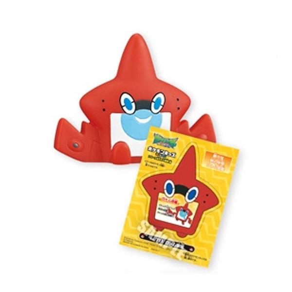 ポケットモンスター ポケモンキッズ サン ムーン アローラ地方を大冒険 編 711 ロトム図鑑 d トイショップ サイドスリー 通販 Yahoo ショッピング