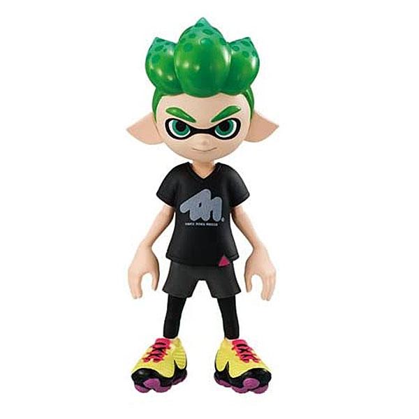 スプラトゥーン2 きせかえギアコレクション 3 ボーイ ネオングリーン セット b トイショップ サイドスリー 通販 Yahoo ショッピング