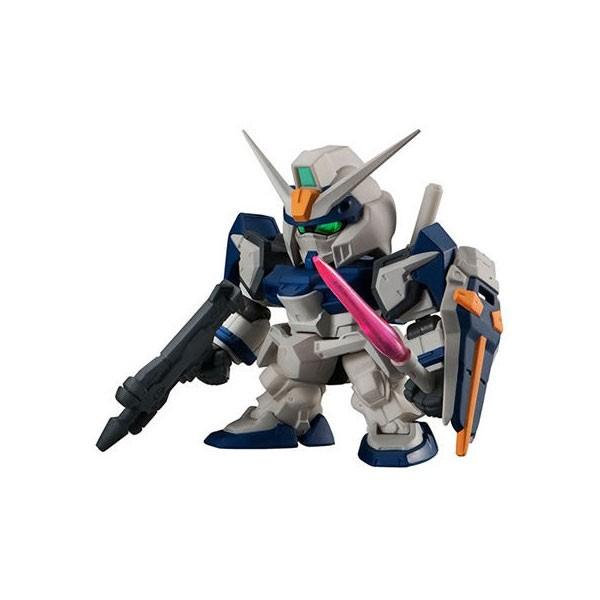 BANDAI 機動戦士ガンダム ガシャポン戦士f 08 デュエルガンダム