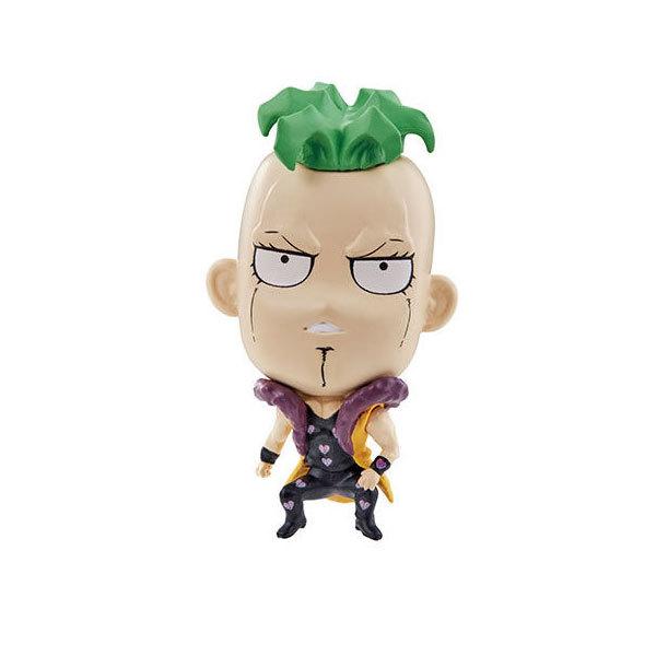 ジョジョの奇妙な冒険 カプセルフィギュアコレクション03 ペッシ d トイショップ サイドスリー 通販 Yahoo ショッピング