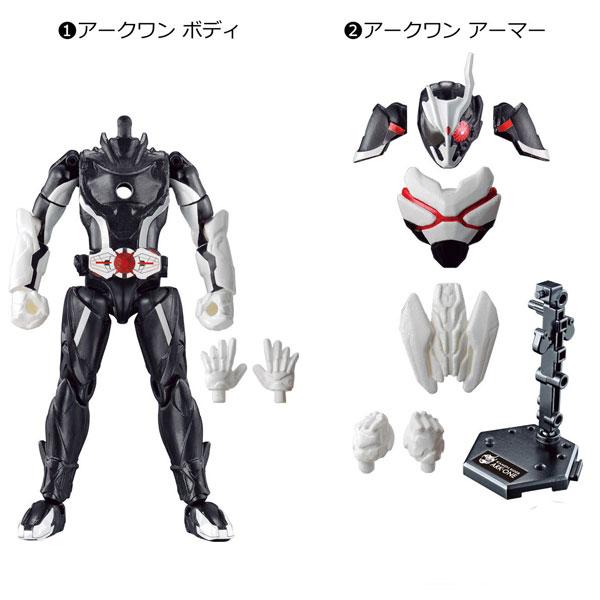 BANDAI 装動 仮面ライダーゼロワン AI 10 Feat. 仮面ライダー