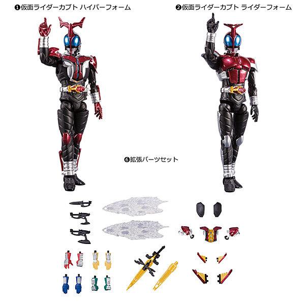 大人気定番商品 shodo x 仮面ライダー10 仮面ライダーカブトセット