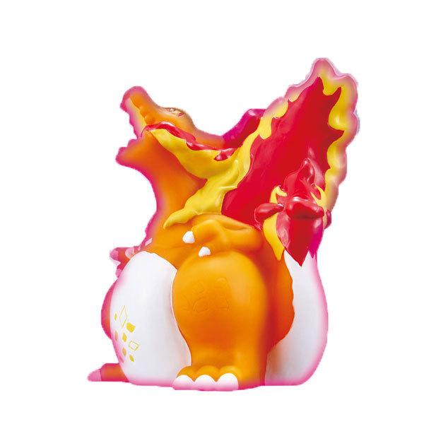 BANDAI（バンダイ） キョダイマックス ポケモンキッズ リザードン