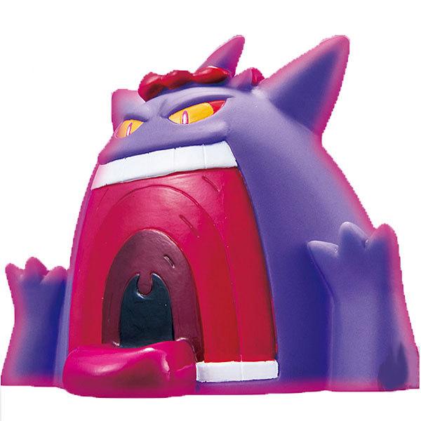 キョダイマックス ポケモンキッズ ゲンガー c トイショップ サイドスリー 通販 Yahoo ショッピング