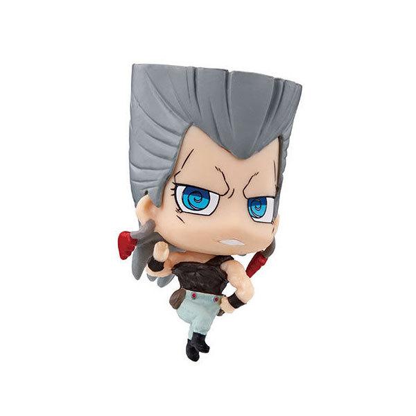 ジョジョの奇妙な冒険 カプセルフィギュアコレクション4 ジャン ピエール ポルナレフ b トイショップ サイドスリー 通販 Yahoo ショッピング