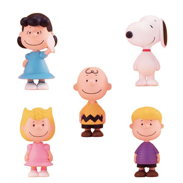 ならぶんです Peanuts 5種セット s トイショップ サイドスリー 通販 Yahoo ショッピング
