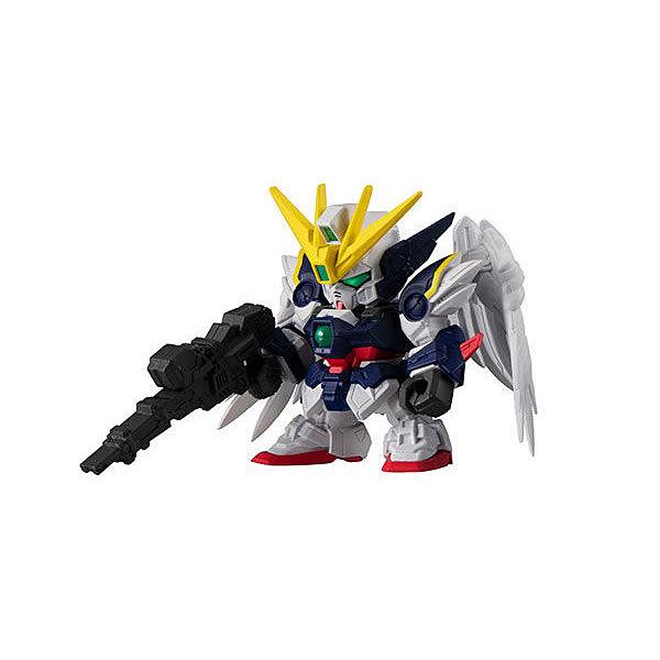 機動戦士ガンダム ガシャポン戦士フォルテ13 ウイングガンダムゼロ Ew版 a トイショップ サイドスリー 通販 Yahoo ショッピング
