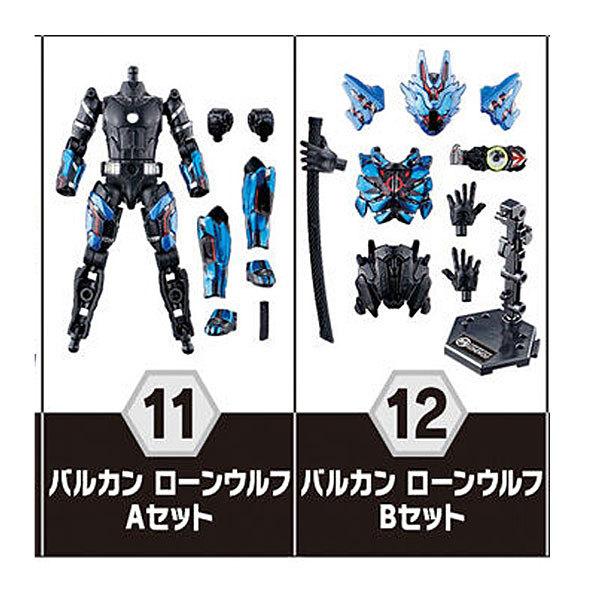 装動　仮面ライダーリバイス　46体セット 装動 仮面ライダーリバイス by9｜発売日：2022年8月29日