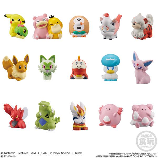 BANDAI（バンダイ） ポケットモンスター ポケモンキッズ 思い出の
