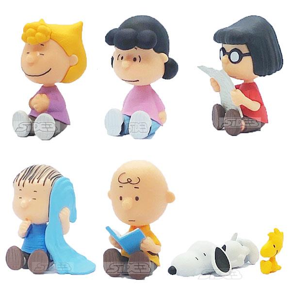 PEANUTS  すわらせ隊