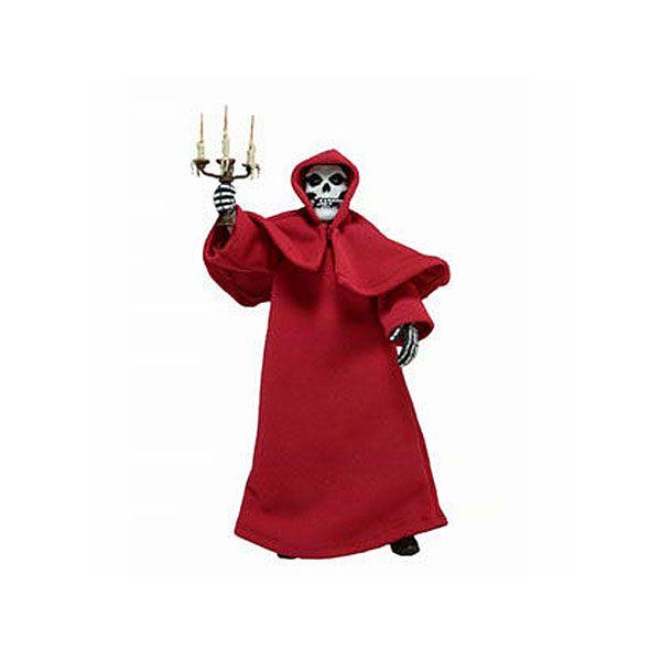 ミスフィッツ ザ フィーンド クリムゾンゴースト(レッド) 8インチ