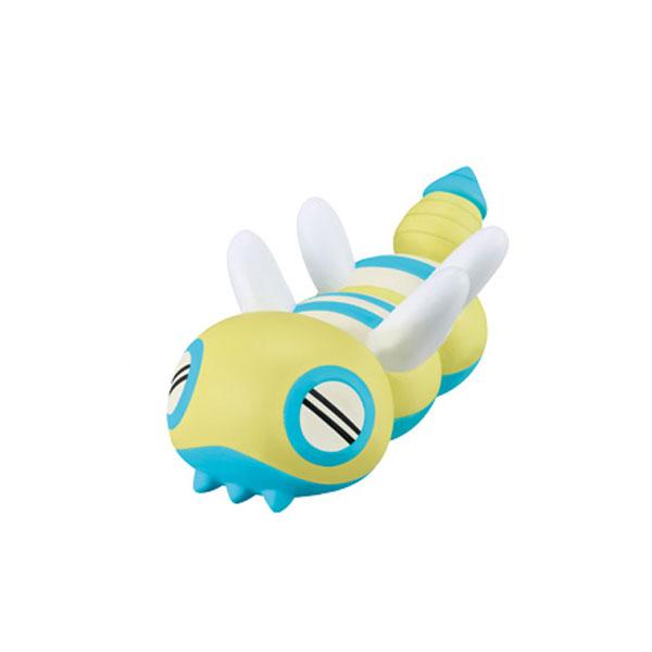 ポケットモンスター ポケモンキッズ パラドックスポケモン編 ノココッチ（ふたふしフォルム）