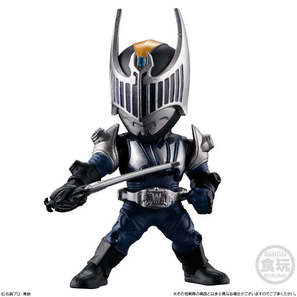 CONVERGE MOTION 仮面ライダー6 仮面ライダーナイト