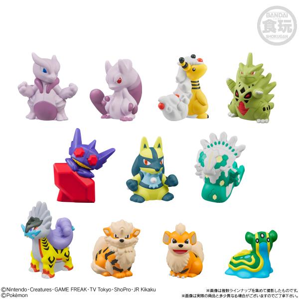 ポケモン フィギュア 24体セット ポケモン フィギュアセット ゼニガメ カメール カメックス