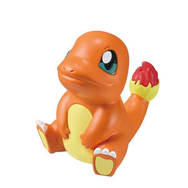 未開封　平成レトロ　ポケモンキッズ　ヒトカゲ他 Pokemon（ポケモン） ポケットモンスター ポケモンキッズ 30周年